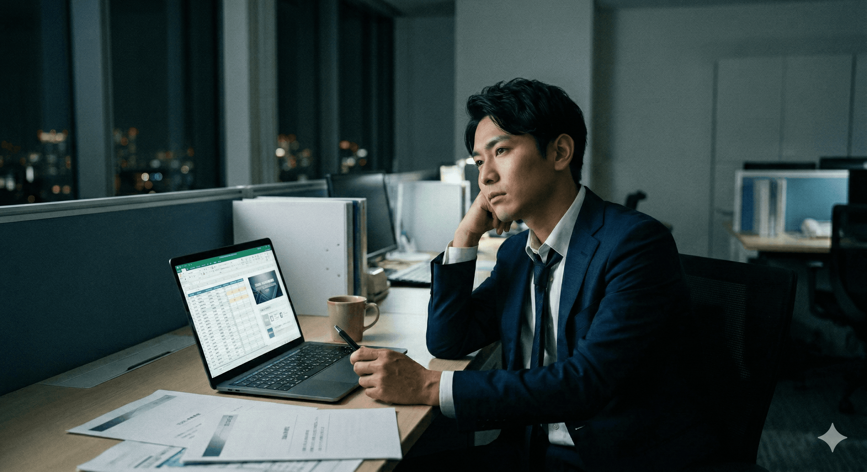 なぜ、ブレイクスルー
できないのか？