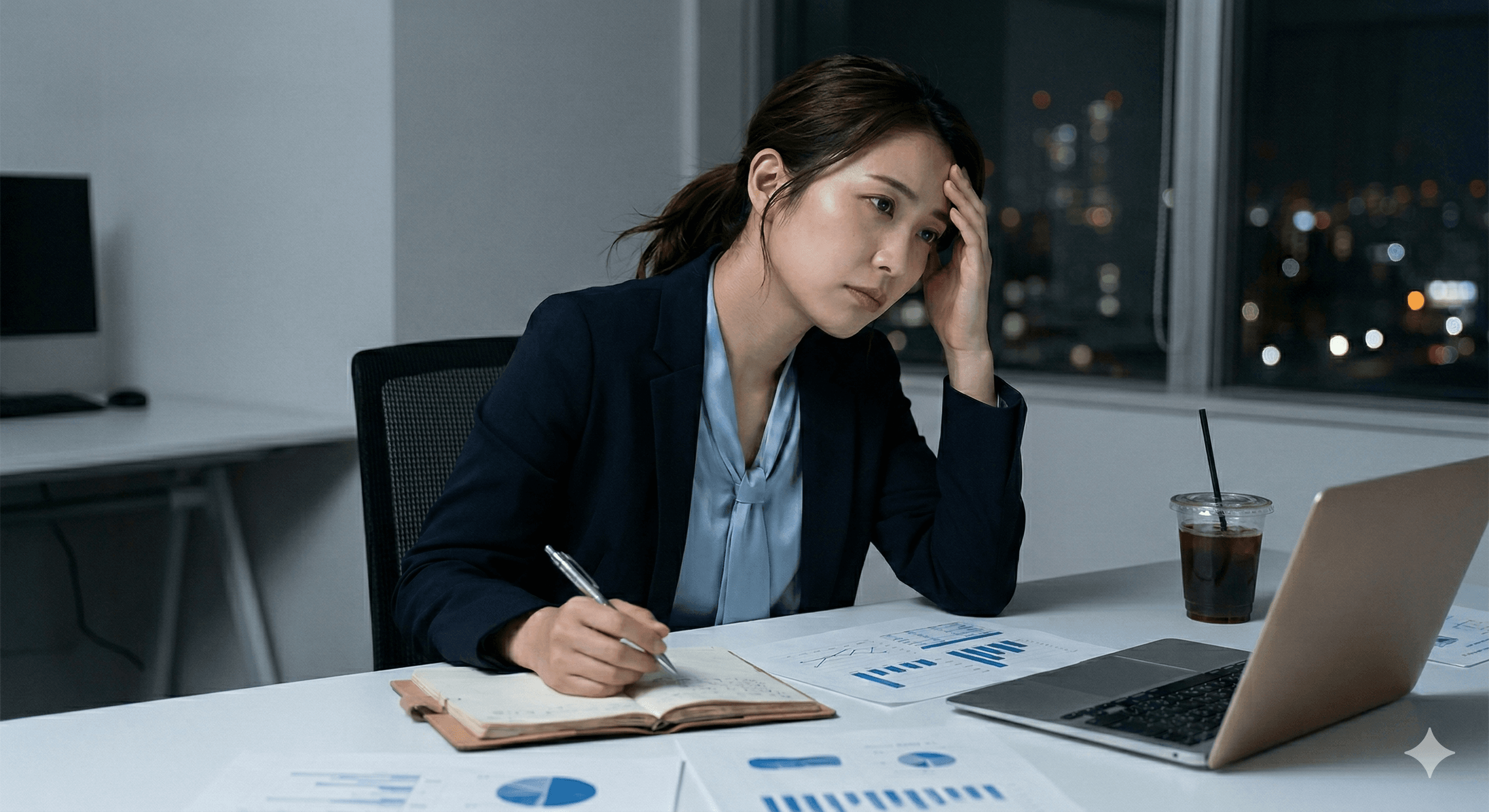 次のキャリア、
どう描けばいい？